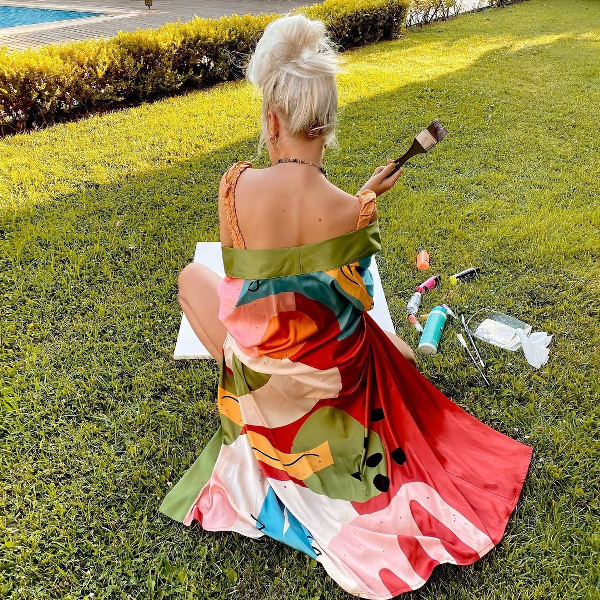 Sevo Kimono