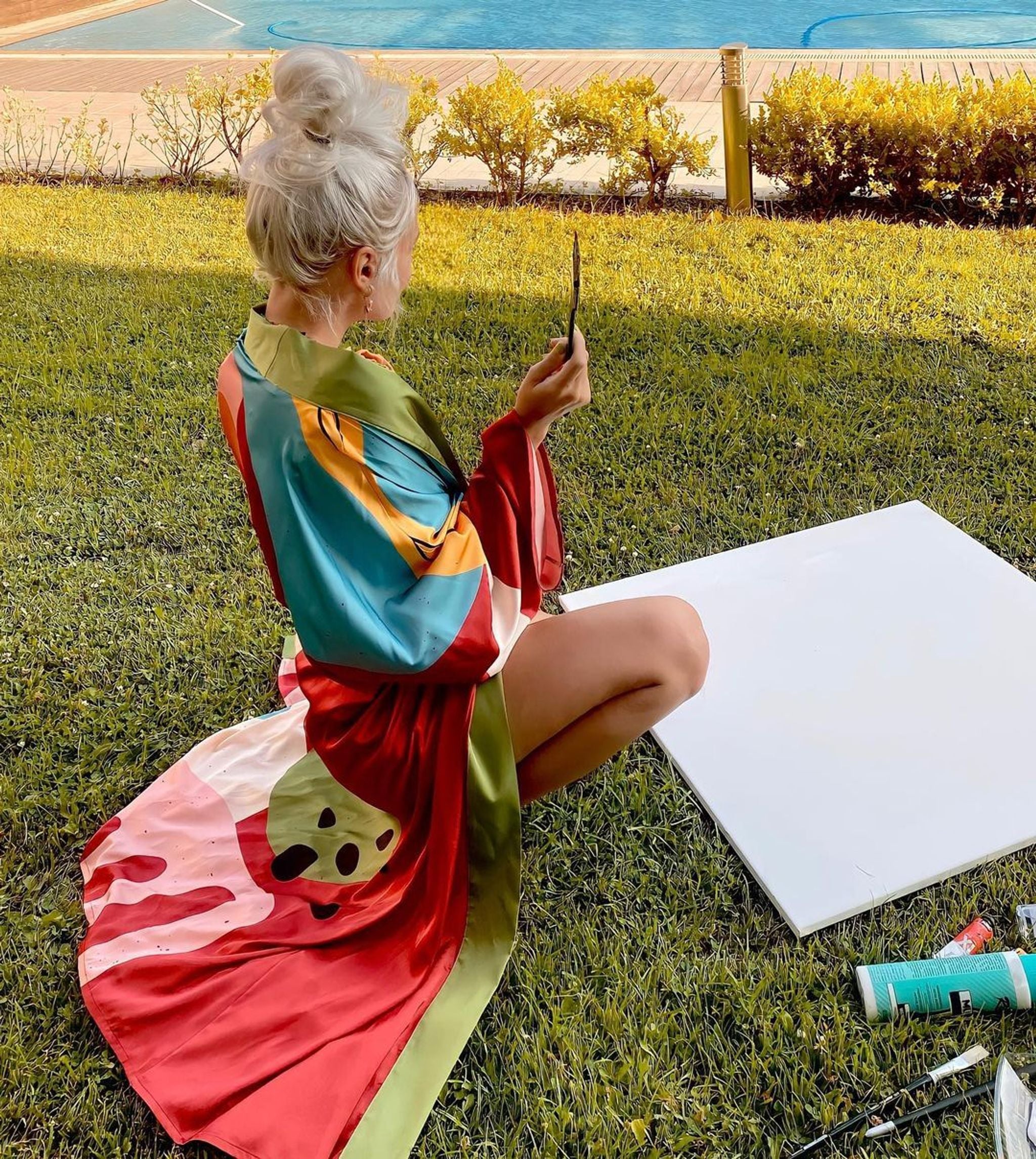 Sevo Kimono
