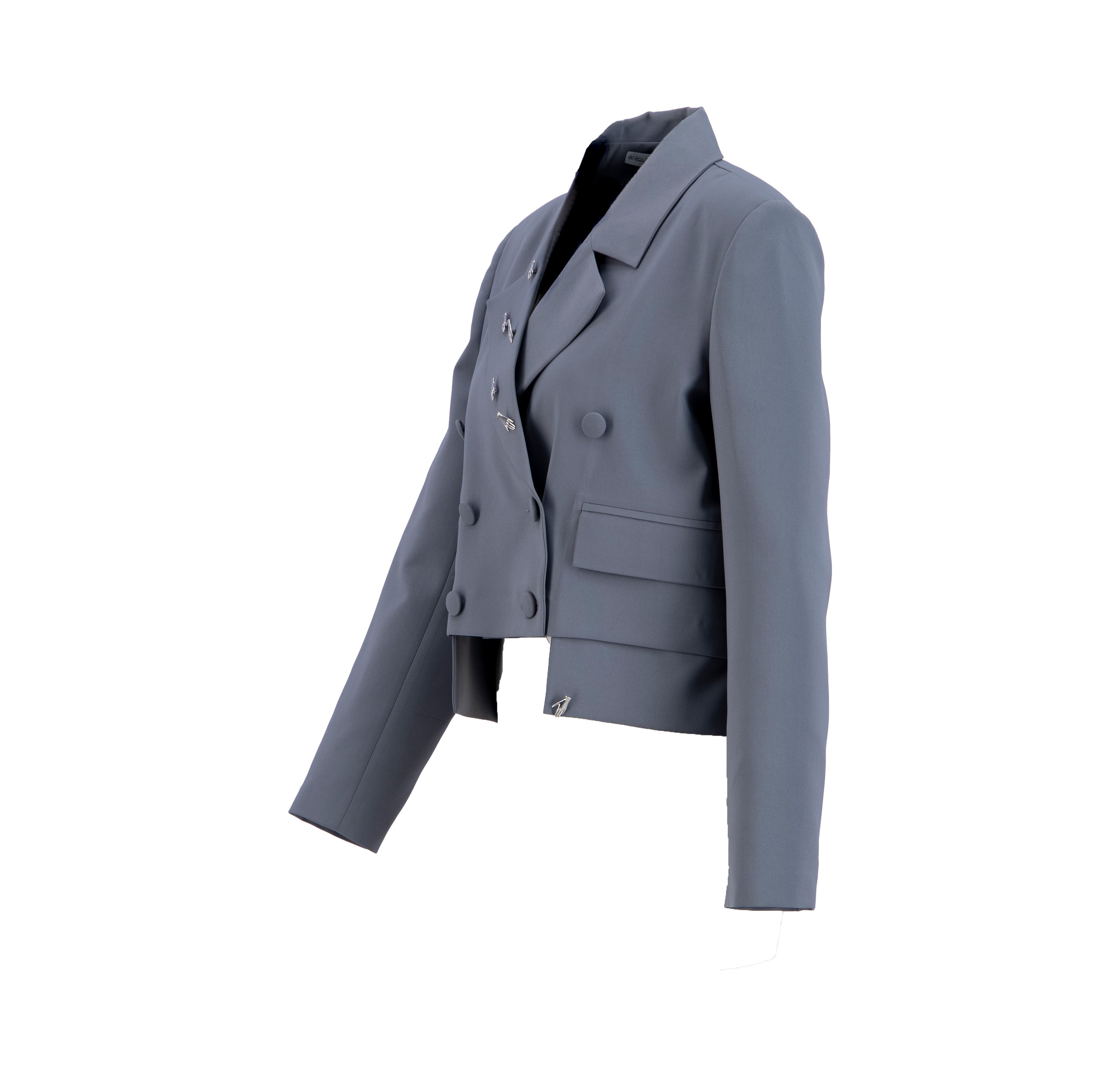 Ellie Accessory Detail Jacket